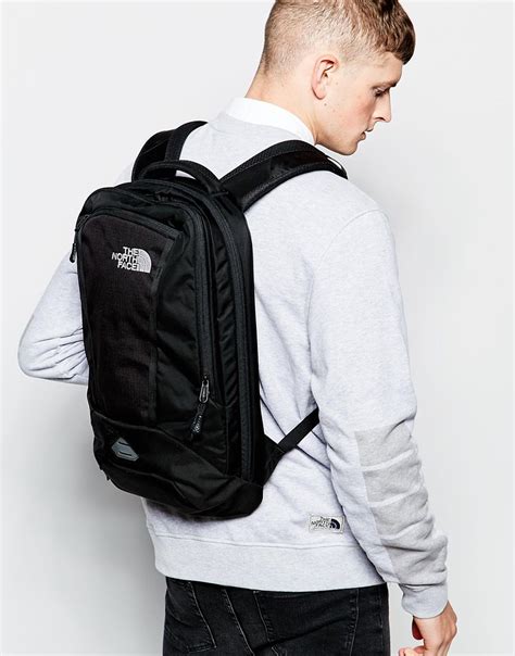 The north face Microbyte Backpack in Black for Men | Lyst