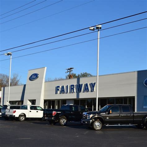 Fairway Ford - YouTube