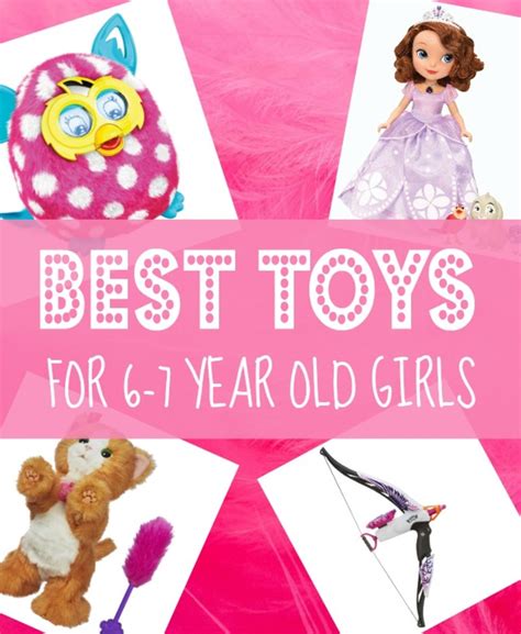 Best Gifts for Six-Year-Old Girls – Christmas, Birthday, or Hannukah