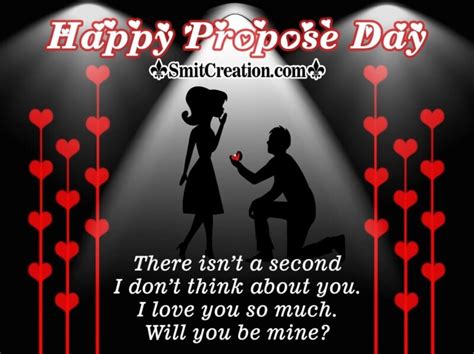 Happy Propose Day Wishes - SmitCreation.com