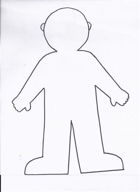 Free Flat Stanley Coloring Page, Download Free Flat Stanley Coloring ...