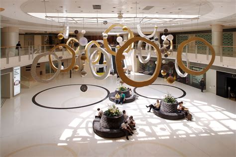 Elements Mall, Hong Kong in 2022 | Shopping mall design, Mall decor, Shopping mall interior