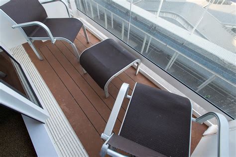 Balcony Cabin on MSC Meraviglia Cruise Ship - Cruise Critic