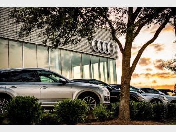 Audi Cape Fear Dealership in Wilmington, NC - CARFAX