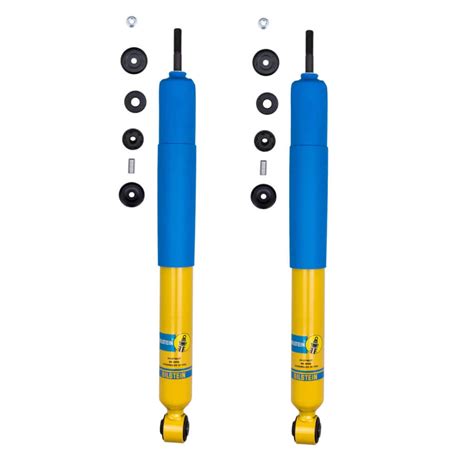 Bilstein 4600 Front Shocks for 2017-2022 Ford F-350 Super Duty 4WD