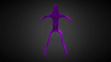 Nenquin Thinwalker - 3D model by Indominus Rex (@lentoneulb) [d25e761] - Sketchfab