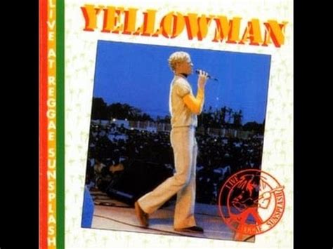 Yellowman - Nobody Move Nobody Get Hurt (Remastered with Lyrics) - YouTube