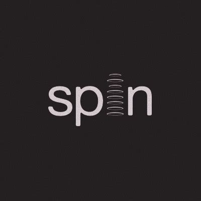 Spin | Logo Design Gallery Inspiration | LogoMix