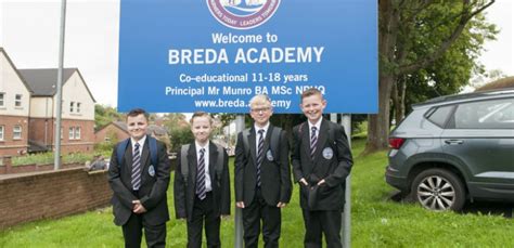 Breda Academy, Belfast