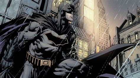 DC Comics Batman HD Wallpaper