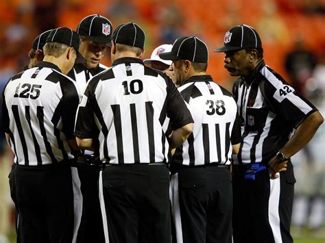 Why are the NFL refs locked out? It's all in the game - CBS News