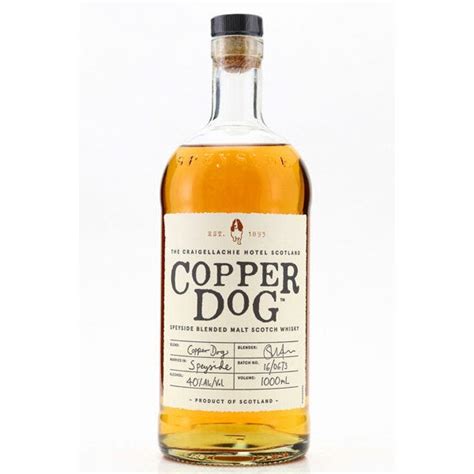 Buy Copper Dog 1L at the best price - Paneco Singapore