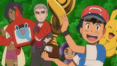 Ash Ketchum Becomes Pokémon League Champion | Know Your Meme