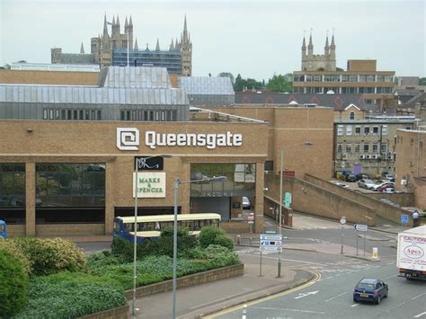 Queensgate Shopping Centre © David Luther Thomas :: Geograph Britain ...