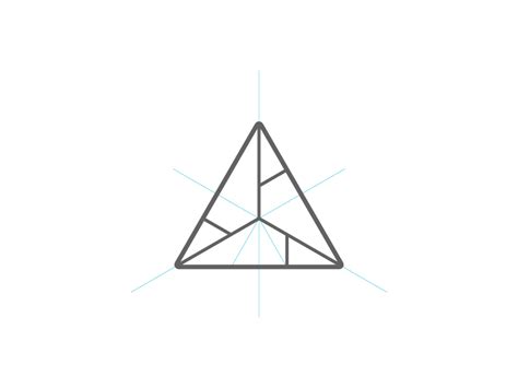 Triangle Logo Animation by Konya Irohata on Dribbble