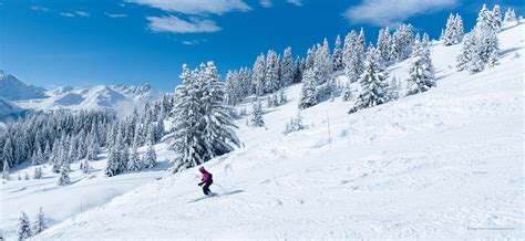 La Plagne Ski Resort Review - French Alps - MountainPassions