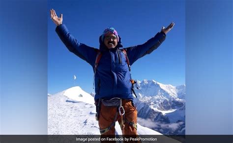 Indian Climber Dies Trying To Scale Mount Kanchenjunga