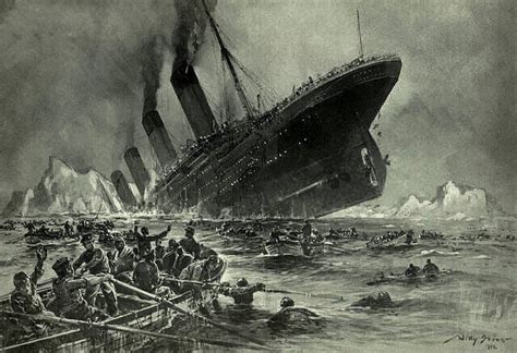 The SS Californian — the Ship that Didn’t Help the Titanic | by A ...