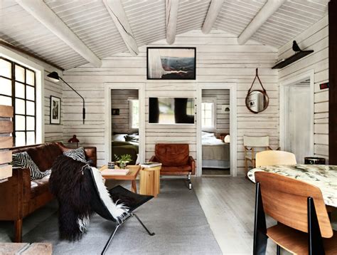 Cabin Interior Design: Tips to Create a Modern Cabin Interior