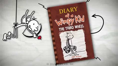 Diary Of A Wimpy Kid Characters The Third Wheel