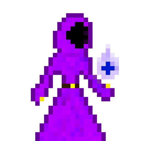 [OC][NEWBIE][CC] Wizard, first pixel art : r/PixelArt