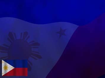 Philippine Flag Ppt Background