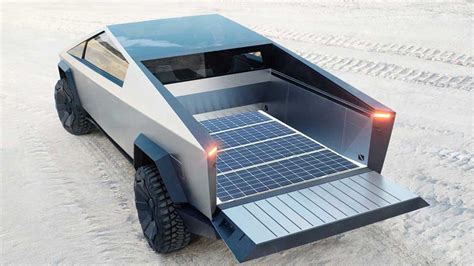 Elon Musk says solar electric van makes more sense than Cybertruck