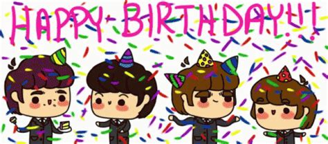 Beatles Happy Birthday Funny GIFs | Tenor