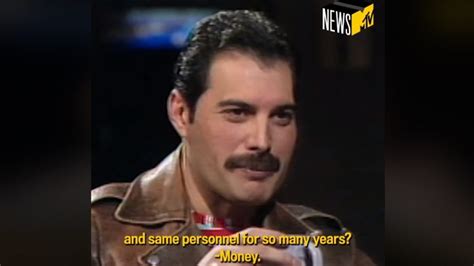 Watch Freddie Mercury's 1984 Interview