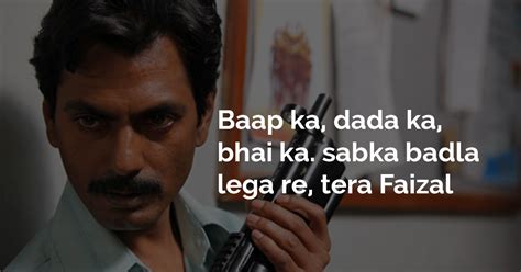 20 Best Gangs Of Wasseypur Dialogues That Make It A 'Cult'