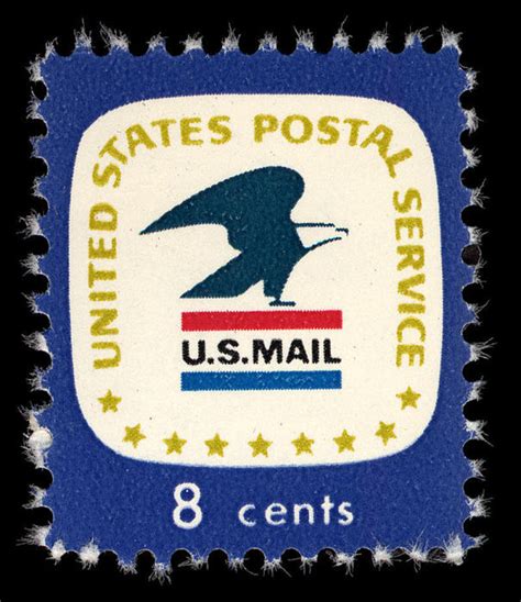 Usps Logo History