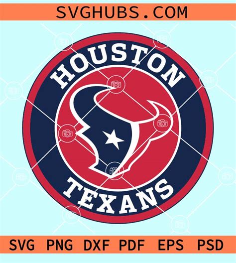 Houston Texans svg, Houston Texans skull svg, sports logo svg, Football logo svg, Texans logo svg