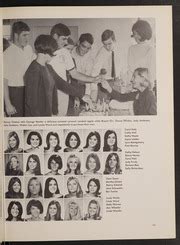 Pompano Beach High School - Beanpicker Yearbook (Pompano Beach, FL), Class of 1969, Page 115 of 328