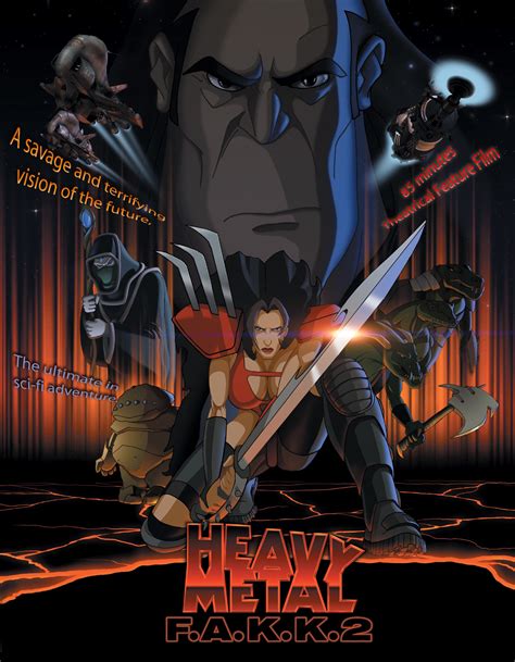 Heavy Metal F.A.K.K.2 – Cinegroupe