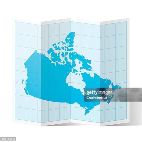 Ontario Canada Map Drawing High Res Illustrations - Getty Images