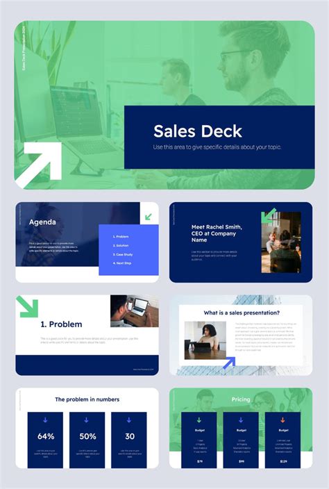 The Best Free Sales Deck Templates for Google Slides and PowerPoint ...