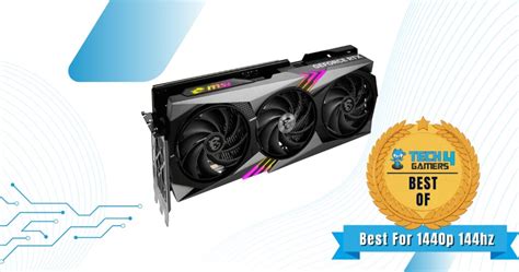 BEST Graphics Cards For 1440p [Top Rated 2024] - Tech4Gamers