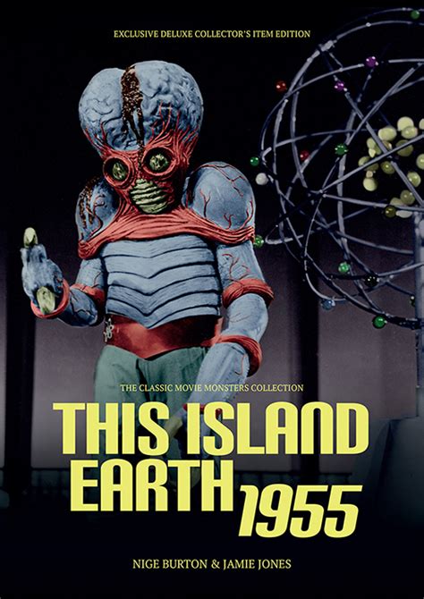 This Island Earth 1955 Ultimate Guide Magazine - Classic Monsters Shop