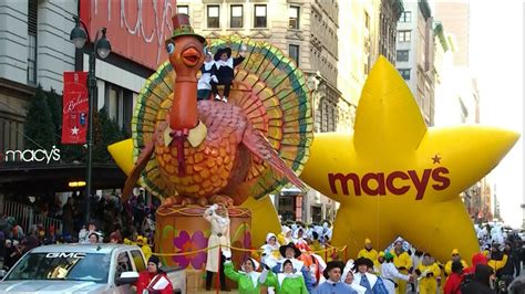 The history behind the Macy’s Thanksgiving Day Parade – Suggestive.com ...