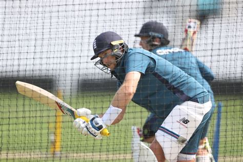 Joe Root bats during a net session | ESPNcricinfo.com