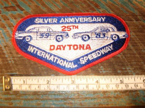 Purchase VINTAGE 1983 DAYTONA 500 RACING PATCH NASCAR CALE YARBOROUGH ...