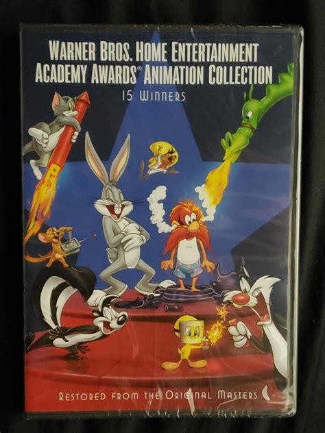 Warner Bros. Home Entertainment Academy Awards Animation Collection ...