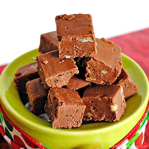 Original Fantasy Fudge Recipe … a sweet treat!