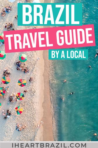 Brazil Travel Guide: A Local Guide to the Country • I Heart Brazil