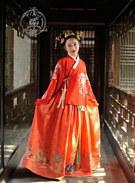 Ming dynasty hanfu | Traditional outfits, Ming dynasty fashion, Hanfu