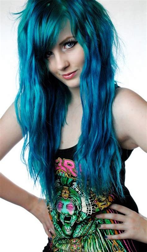 15 Best Photos Electric Blue Hair Dye / HOW TO: Bright Blue Hair - Schwarzkopf LIVE Colour XXL ...