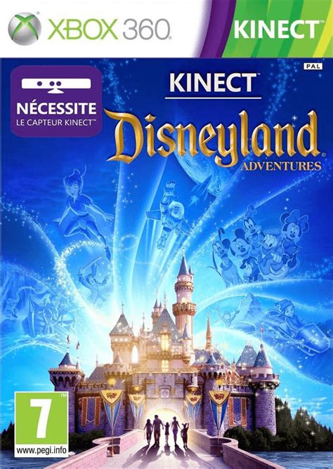 Kinect Disneyland Adventures (Xbox 360) au meilleur prix sur idealo.fr