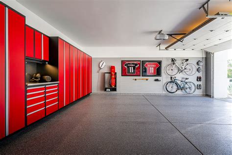 The Best Garage Storage Systems For More Storage Space