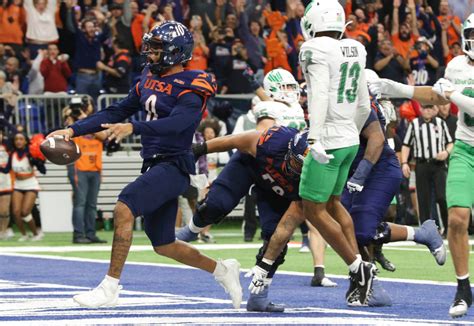 UTSA aims for better bowl fortunes in Cure Bowl matchup with Troy