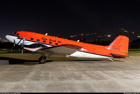 C-FBKB Kenn Borek Air Basler BT-67 Photo by Juan Pablo Muñoz | ID ...